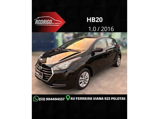 HYUNDAI HB20S 1.0 COMFORT PLUS 12V FLEX 4P MANUAL